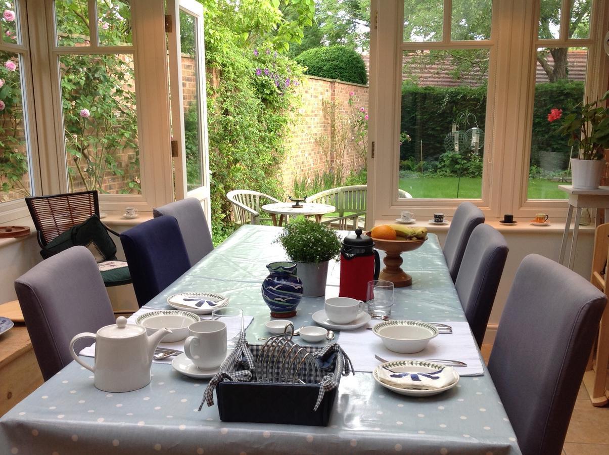 Lockwood House Bed & Breakfast Kineton  Ngoại thất bức ảnh