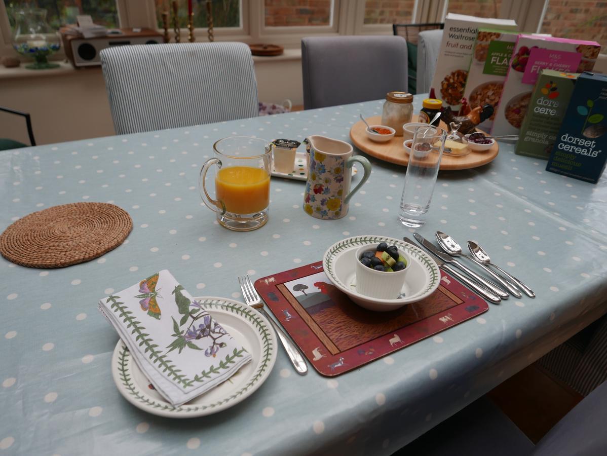 Lockwood House Bed & Breakfast Kineton  Ngoại thất bức ảnh